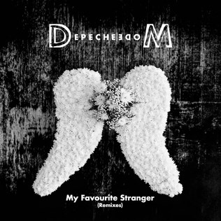DEPECHE MODE - MY FAVOURITE STRANGER 19658875601S1 - фото 4350