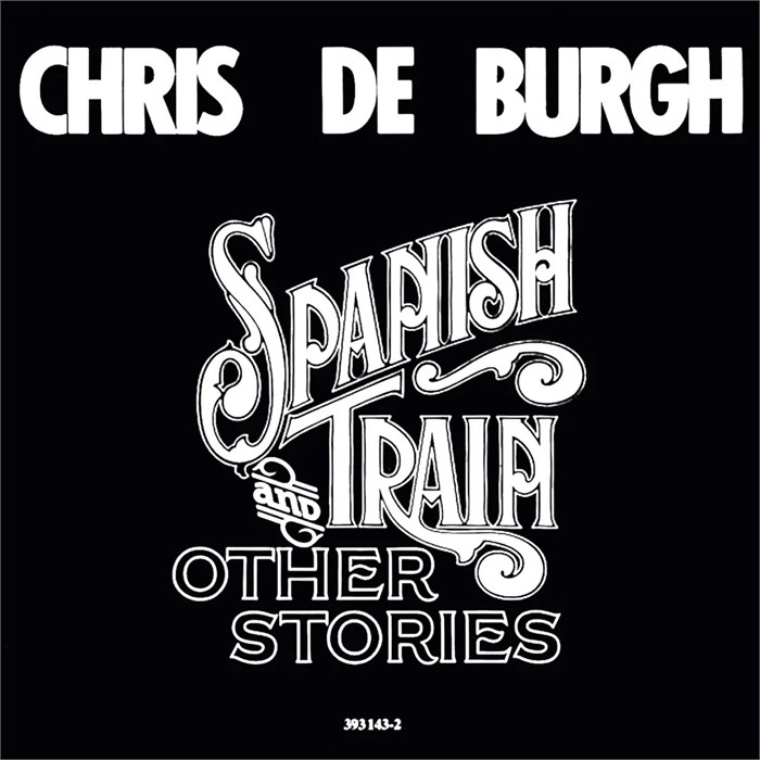 CHRIS DE BURGH - SPANISH TRAIN AND OTHER STORIES AMLH 68343
