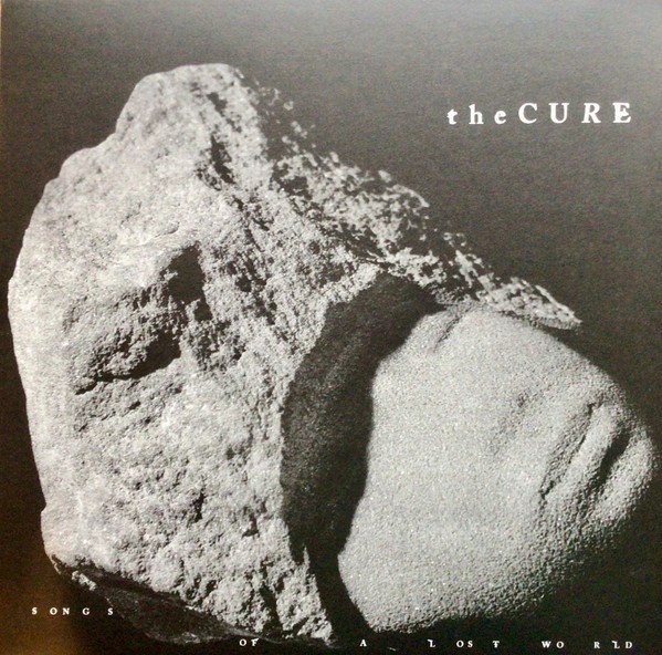 CURE - SONGS OF A LOST WORLD (MARBLED) 602475036838 - фото 4368