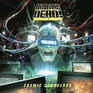 DR.LIVING DEAD! - COSMIC CONQUEROR (YELLOW VINYL) 889854814311 - фото 4370