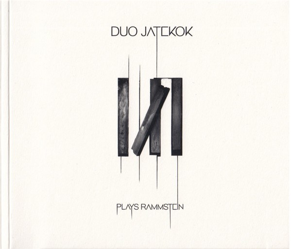 DUO JATEKOK - PLAYS RAMMSTEIN 0602508864759 - фото 4371