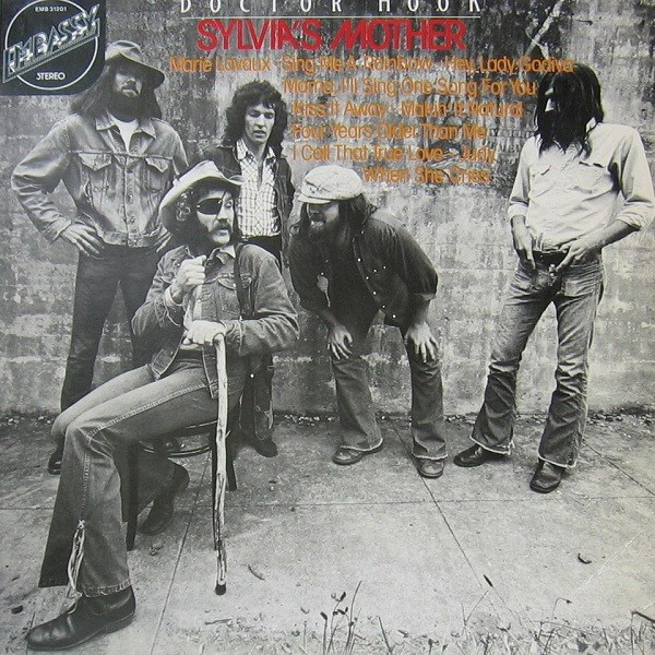 DR.HOOK &THE MEDICINE SHOW - SYLVIA'S MOTHER EMB 31201 - фото 4378