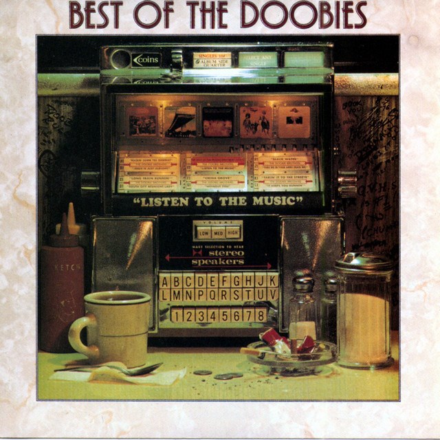 DOOBIE BROTHERS, THE - BEST OF THE DOOBIES P-6540W - фото 4379