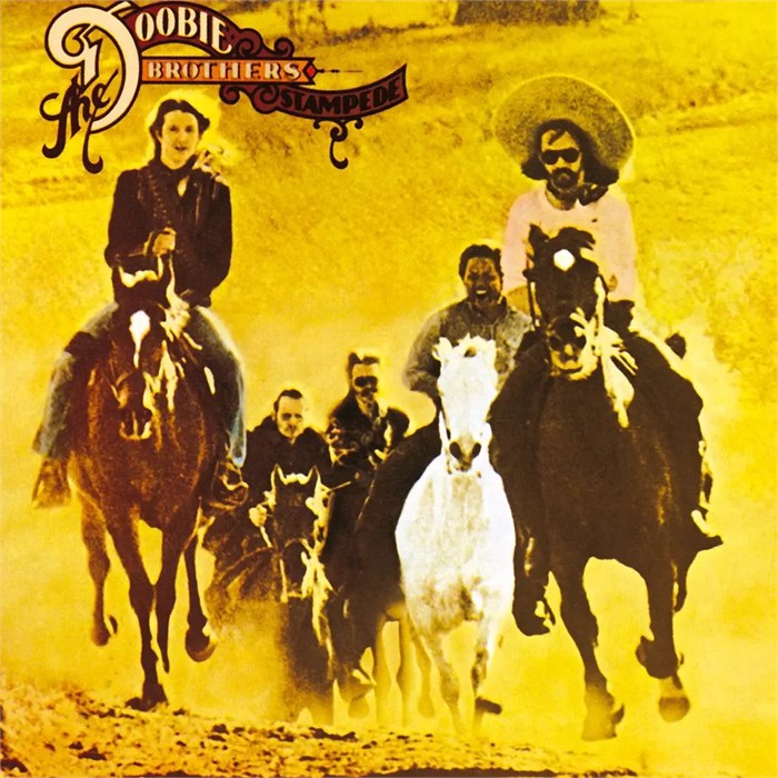DOOBIE BROTHERS, THE - STAMPEDE K 56094 - фото 4382
