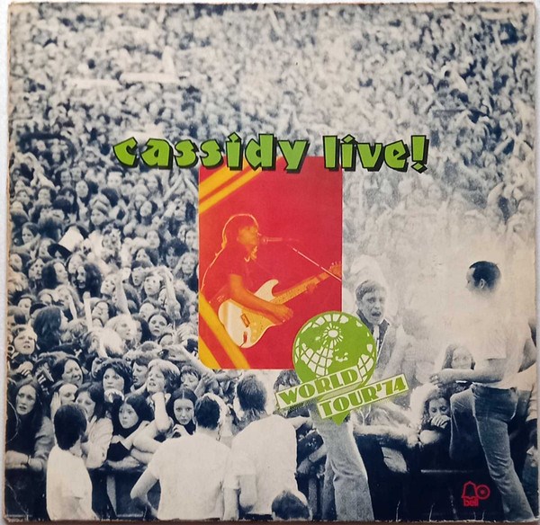 DAVID CASSIDY - CASSIDY LIVE 2025072865 - фото 4384