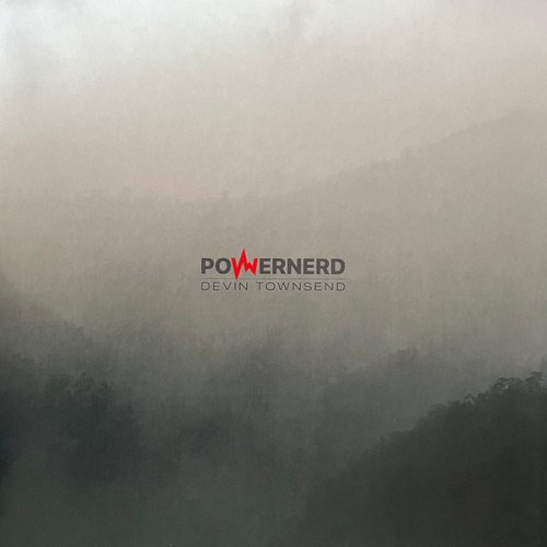 DEVIN TOWNSEND - POWERNERD 98028139519 - фото 4386