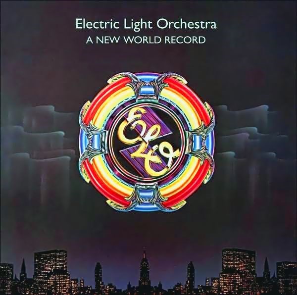 ELECTRIC LIGHT ORCHESTRA - A NEW WORLD RECORD 888751752818 - фото 4392