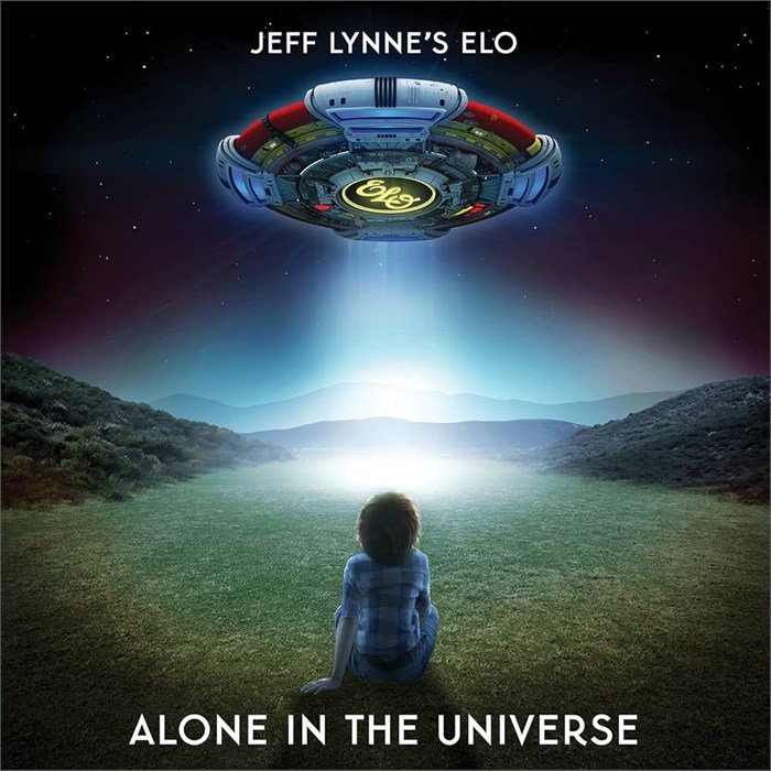 ELECTRIC LIGHT ORCHESTRA - ALONE IN THE UNIVERSE 2025072871 - фото 4393
