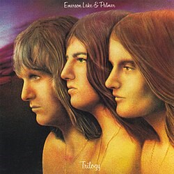 EMERSON LAKE & PALMER - TRILOGY GU 0096 - фото 4403