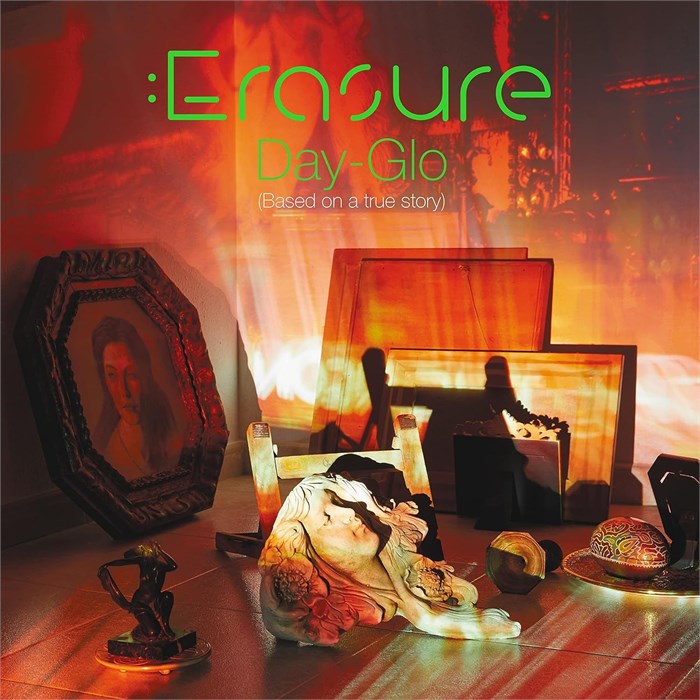 ERASURE - DAY-GLO 5400863094560 - фото 4409