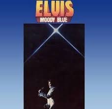 ELVIS PRESLEY - MOODY BLUE PL 12428 - фото 4410