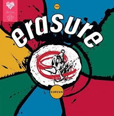ERASURE - CIRCUS 5016025310357 - фото 4411
