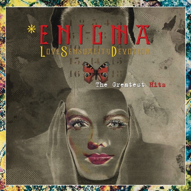 ENIGMA - THE GREATEST HITS (LOVE SENSUALITY DEVOTION) 0602435764795 - фото 4428