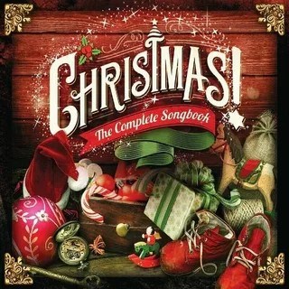 VARIOUS ARTISTS - CHRISTMAS -THE COMPLETE SONGBOOK (RED & GREEN VINYL) 8430717000109 - фото 4434