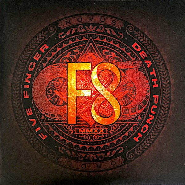 FIVE FINGER DEATH PUNCH - F8 849320060215 - фото 4444