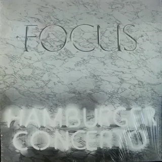 FOCUS - HAMBURGER CONCERTO 2442124A - фото 4446