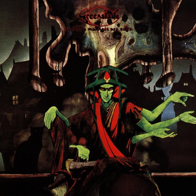 GREENSLADE - BEDSIDE MANNERS ARE EXTRA 2025072882 - фото 4452