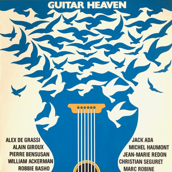 GUITAR HEAVEN - GUITAR HEAVEN 90054 - фото 4454