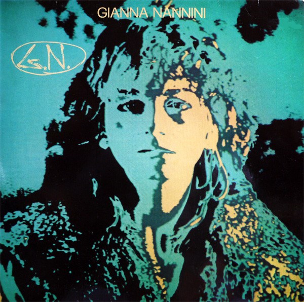 GIANNA NANNINI - G.N. 0665.020 - фото 4462