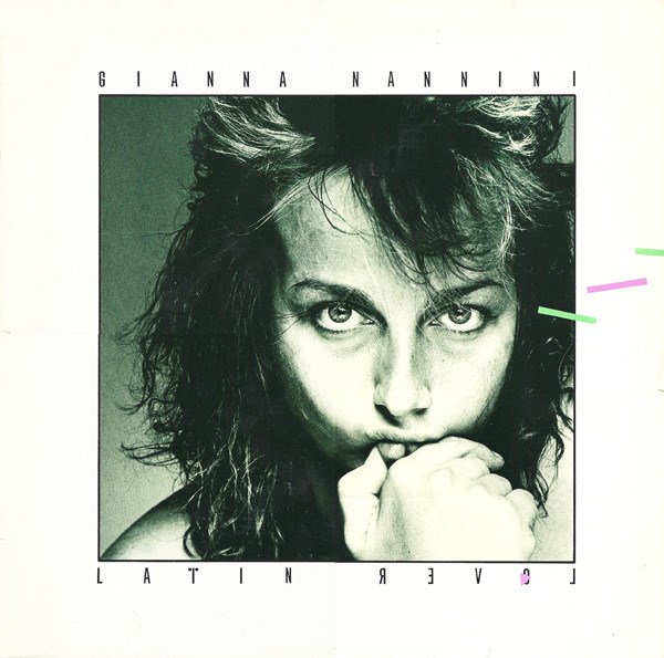 GIANNA NANNINI - LATIN LOVER 0065.027 - фото 4463