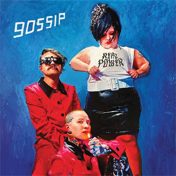 GOSSIP - REAL POWER 196588702310 - фото 4468