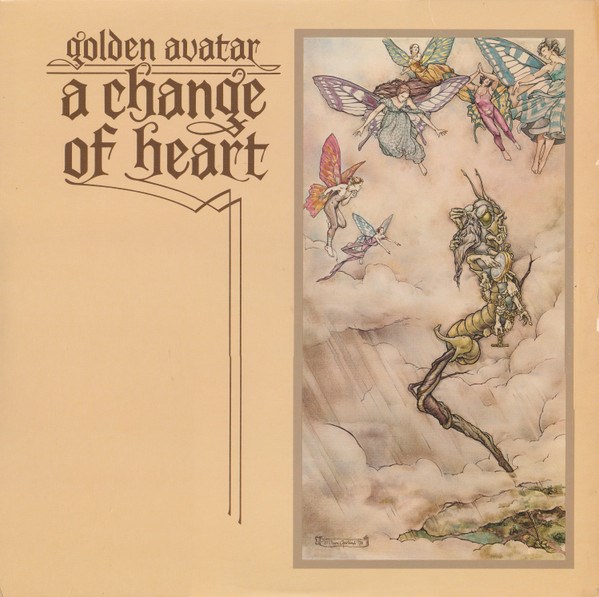 GOLDEN AVATAR - A CHANGE OF HEART 2025072880