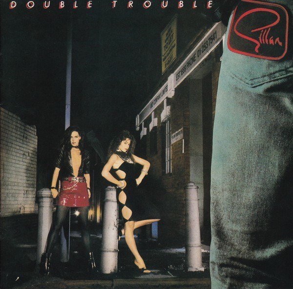 GILLAN - DOUBLE TROUBLE 2025072878 - фото 4472