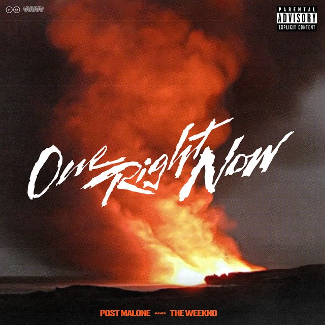 POST MALONE AND THE WEEKND - ONE RIGHT NOW 602445217601 - фото 4477