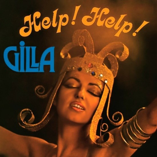 GILLA - HELP! HELP! 0094639329120 - фото 4483