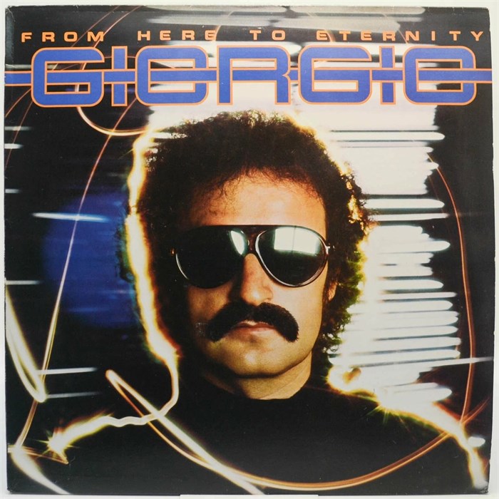 GIORGIO MORODER - FROM HERE TO ETERNITY (BLUE VINYL) 4009910230213 - фото 4489