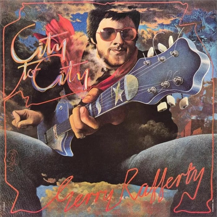 GERRY RAFFERTY - CITY TO CITY UAS 30104 - фото 4490