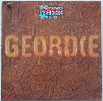 GEORDIE - MASTERS OF ROCK VOL. 8 1C054-95689 - фото 4492