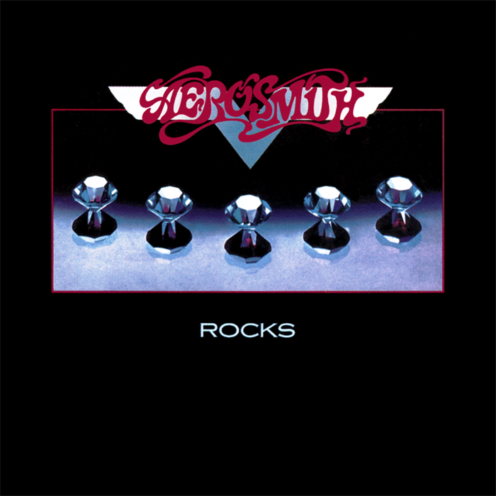 AEROSMITH - ROCKS 889854027315 - фото 44