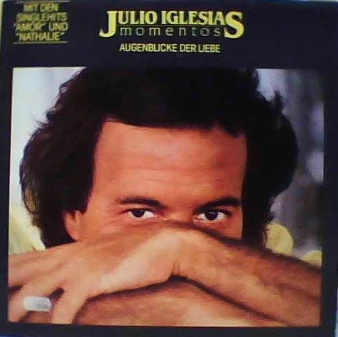 JULIO IGLESIAS - MOMENTOS CX25113 - фото 4502