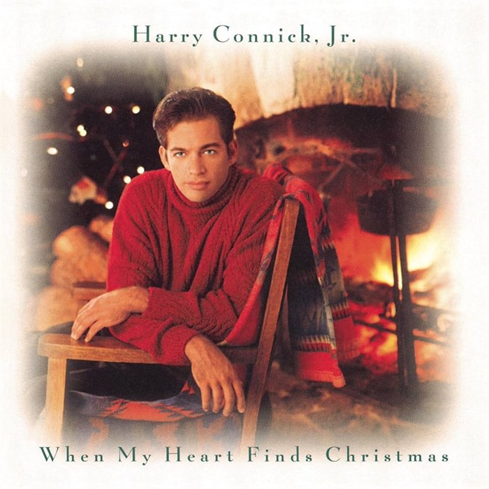 HARRY CONNICK JR. - WHEN MY HEART FINDS CHRISTMAS 196588913815