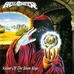 HELLOWEEN - KEEPER OF THE SEVEN KEYS PART 1 4050538870282 - фото 4522