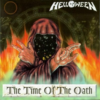 HELLOWEEN - THE TIME OF THE OATH 5414939922718 - фото 4525