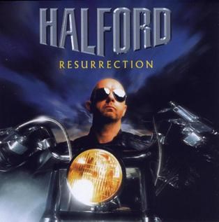 HALFORD - RESURRECTION 195497924202 - фото 4526