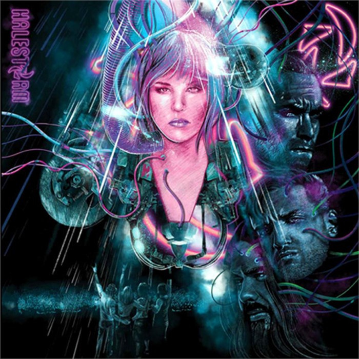 HALESTORM - HALESTORM 10TH ANNIVERSARY 075678652325