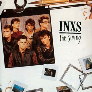 INXS - THE SWING 602537778942 - фото 4536