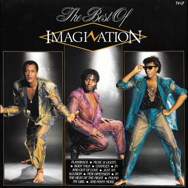 IMAGINATION - THE BEST OF 2025072883