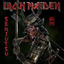 IRON MAIDEN - SENJUTSU (LIMITED EDITION HEAVYWEIGHT VINYL) 0190295015916 - фото 4540