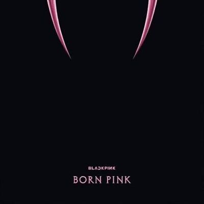 BORN PINK - BLACKPINK 602448480095 - фото 4548