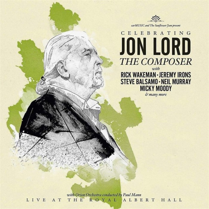 JON LORD - CELEBRATINC JON LORD THE COMPOSER (2LP +BLU-RAY) 4029759131717 - фото 4551