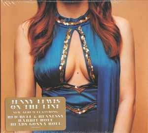 JENNY LEWIS - ON THE LINE 093624901181 - фото 4555