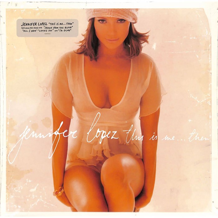 JENNIFER LOPEZ - THIS IS ME... THEN 194399784518 - фото 4558