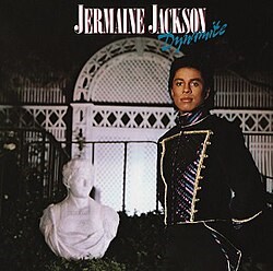 JERMAINE JACKSON - JERMAINE JACKSON 20RS-58 - фото 4562