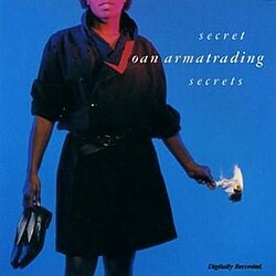 JOAN ARMATRADING - SECRETS AMA 5040 - фото 4565