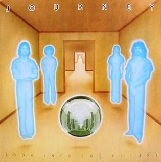JOURNEY - LOOK INTO THE FUTURE CBS 32102 - фото 4566