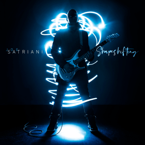 JOE SATRIANI - SHAPESHIFTING 194397208818 - фото 4573